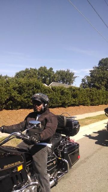 Salute the Troops Ride