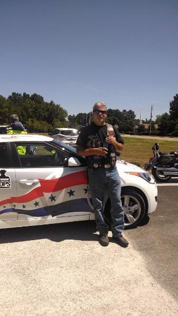 Salute the Troops Ride