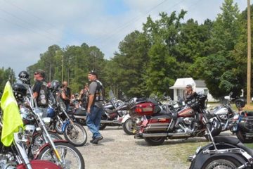 NRR Blocking for Billy ride! 7/26/14