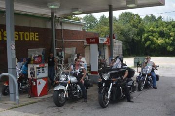 Riders Roost Aug 2014