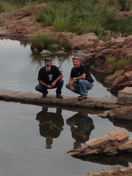 Shadowdc and Stile at Medicine Park