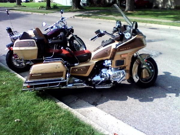 midnite rider`s ride