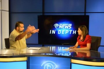 Bigdog`s interview for MLR on TWCABLE News!