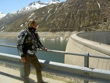 run to  lago di como