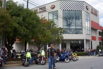 MLR Pics by sister Cindi!