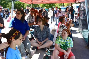 MLR Pics by sister Cindi!