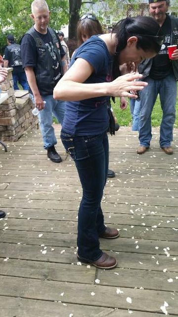 meet -And- Greet Ride 2015