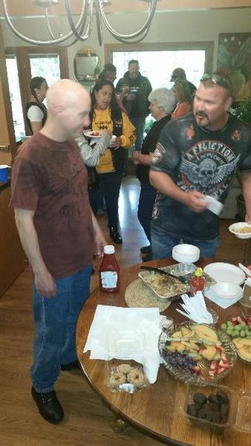 meet -And- Greet Ride 2015