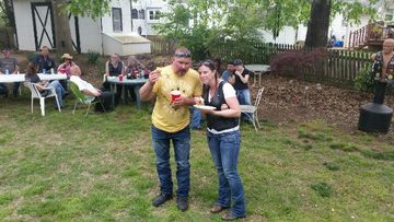 meet -And- Greet Ride 2015