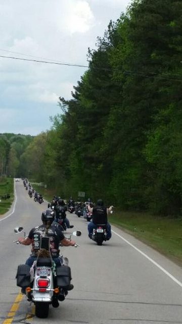 meet -And- Greet Ride 2015