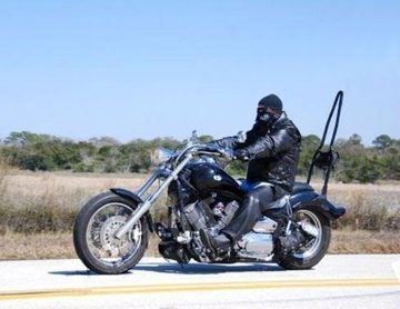 Mike`s Bike -- NRR Founder