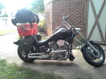 Mike`s Bike -- NRR Founder