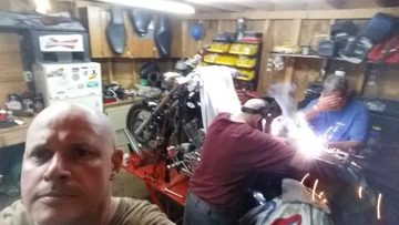 Mike`s Bike -- NRR Founder