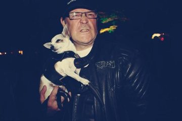 dutch tractor riders