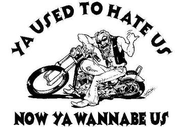 dutch tractor riders