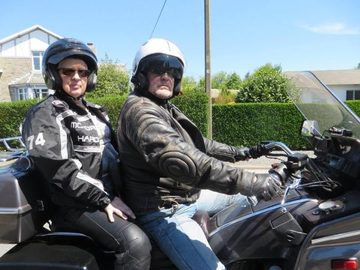 dutch tractor riders