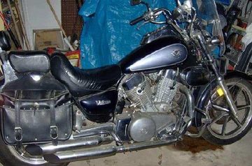 Old 88 before rebuild