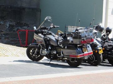 dutch tractor riders