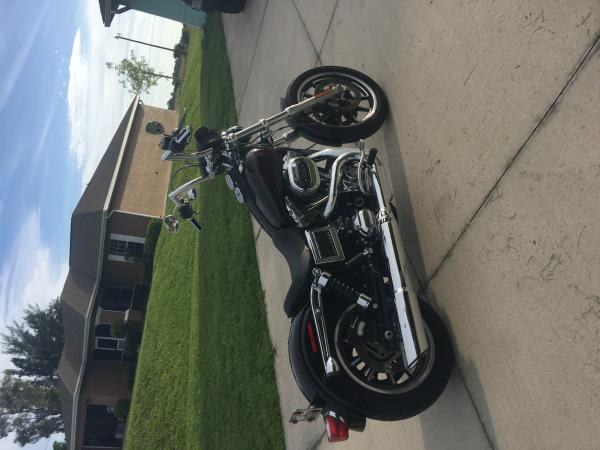 The Lowrider. Gone but not forgotten