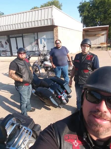 Whiskey-C- Sarge-C- Hoss-C- and Knuckles