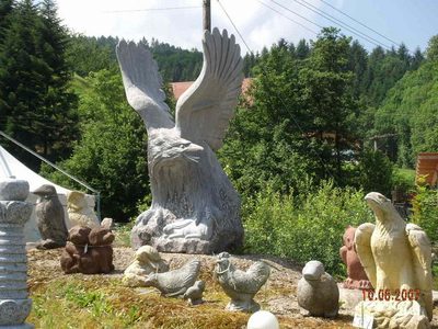 stone eagle