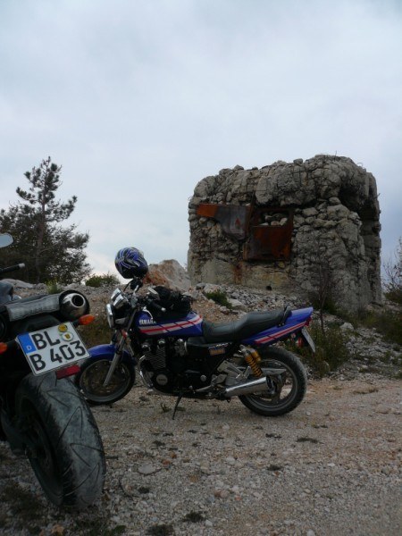 bikes in croatia