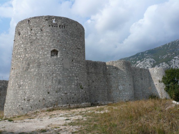 near drivenik-C- croatia