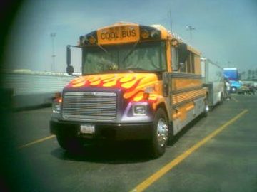 Never Late For School Again