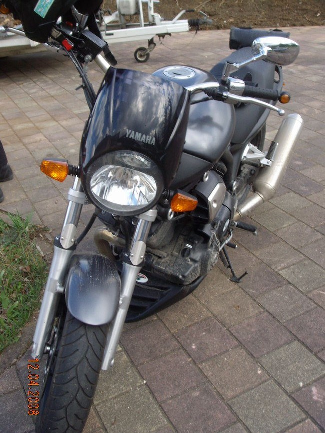 dirty bike