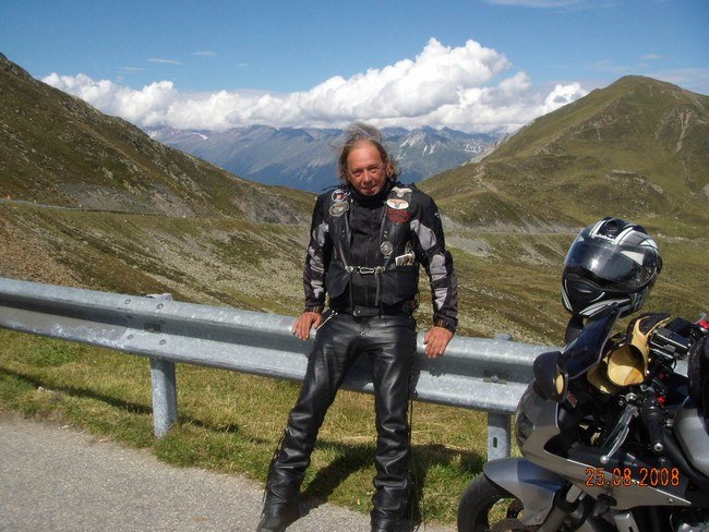 gerti in the alps //Italy//