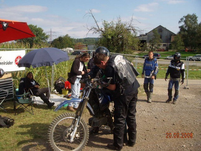 pit stop