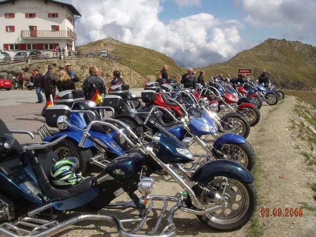11 trikes