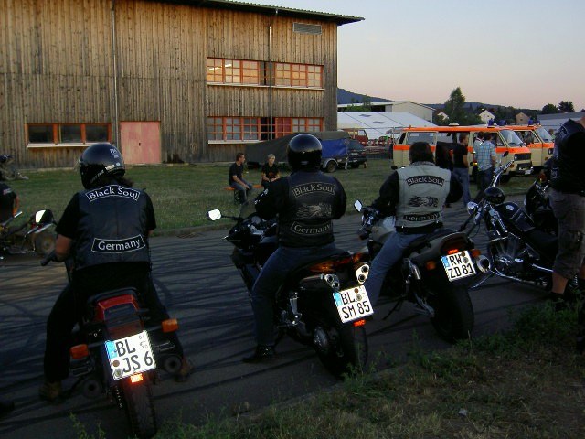 black soul germany MC