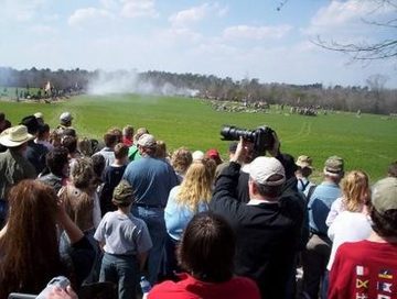 Bentonville Battleground