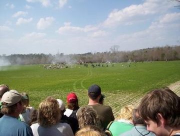 Bentonville Battleground