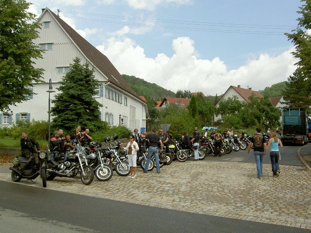 over 60 bikes