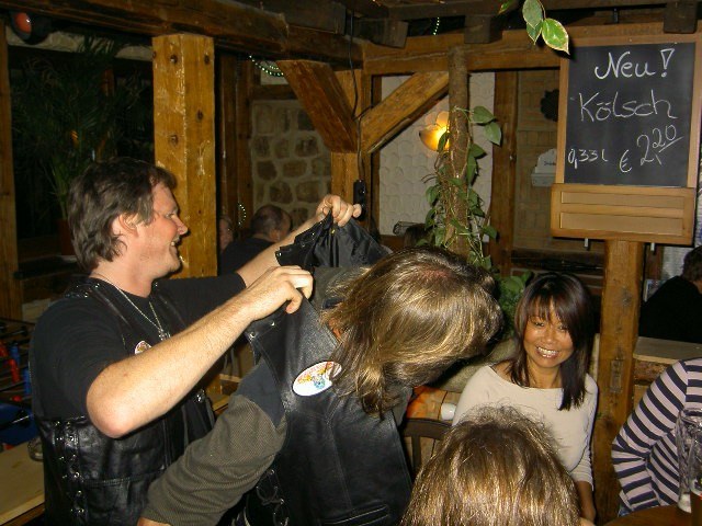 vesp for new member roland