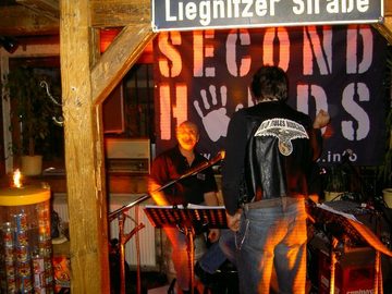 German Nomads of No Rules Riders