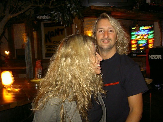 the bar owner thorsten