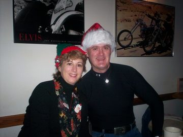 Christmas 2006 -- Santa Ride