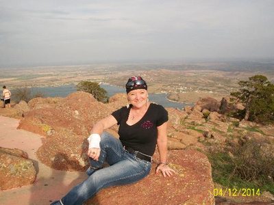 Spicey1 at Mt Scot