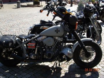 German Nomads of No Rules Riders