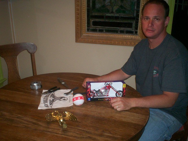 The start of the NRR mascot