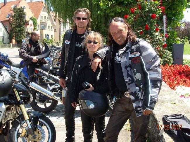 gerti sandra roland benno