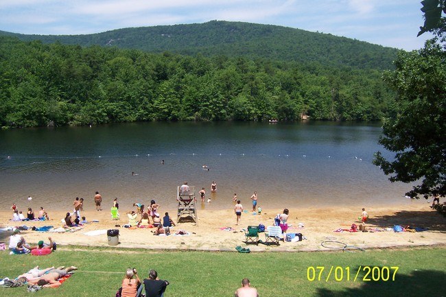 Hanging Rock State Park