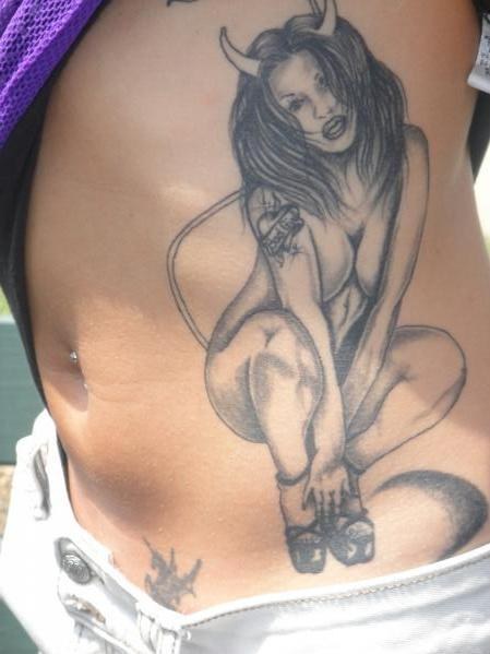 WORK BY S-And-M TATTO`S MOBILE AL.
