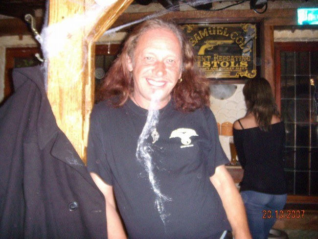 gerti with a grey bearded