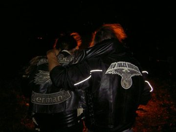 No Rules Riders Nomads Germany