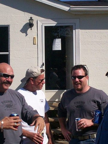 Not Fall of NRR Ride 2007