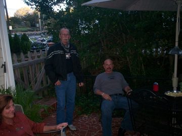 Not Fall of NRR Ride 2007